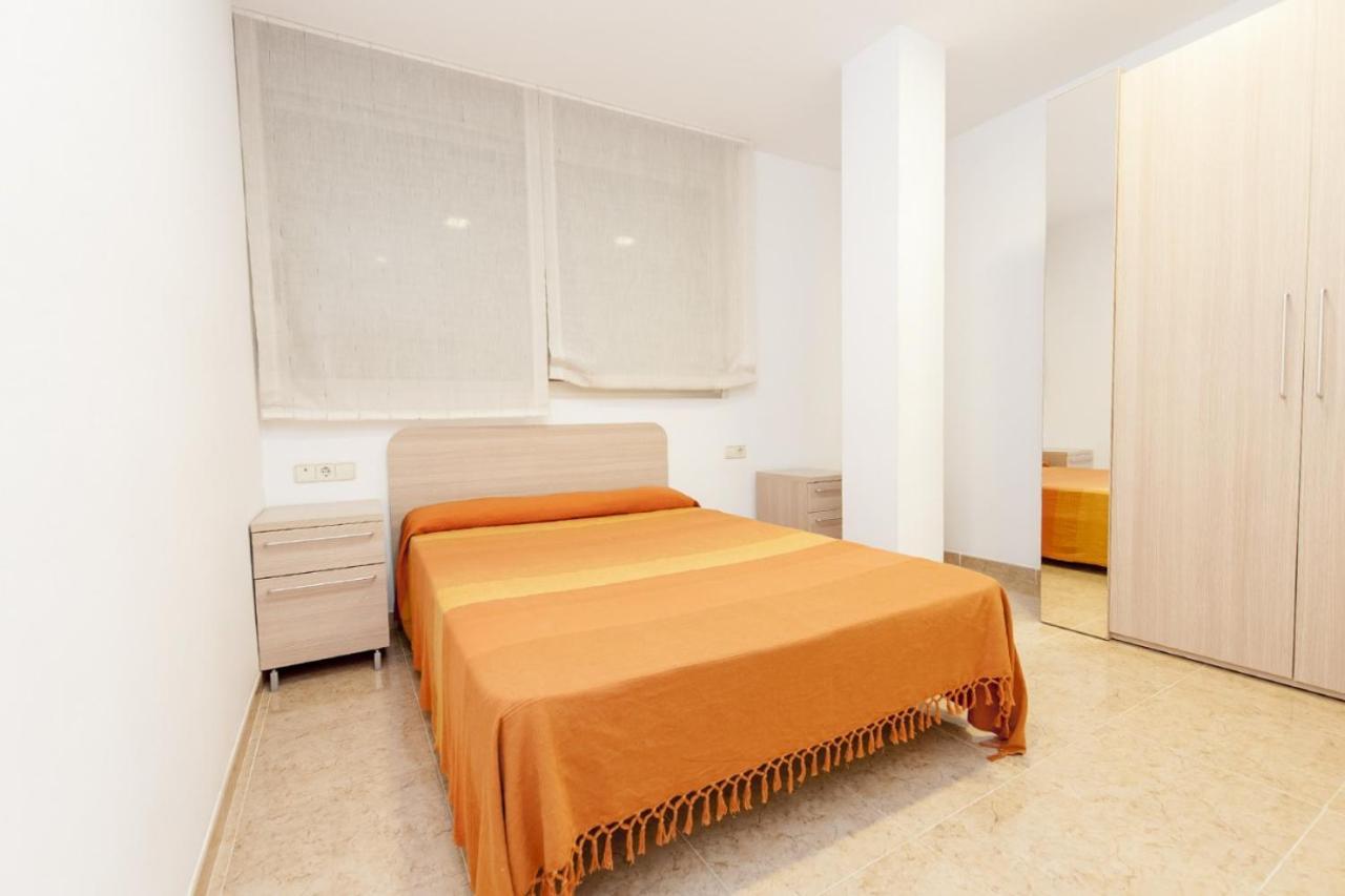 Ermitana 6 Apartment Peniscola Luaran gambar
