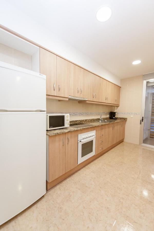 Ermitana 6 Apartment Peniscola Luaran gambar