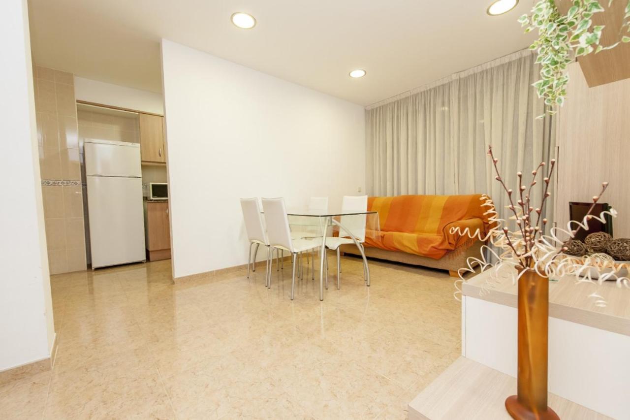 Ermitana 6 Apartment Peniscola Luaran gambar