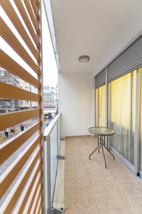 Ermitana 6 Apartment Peniscola Luaran gambar