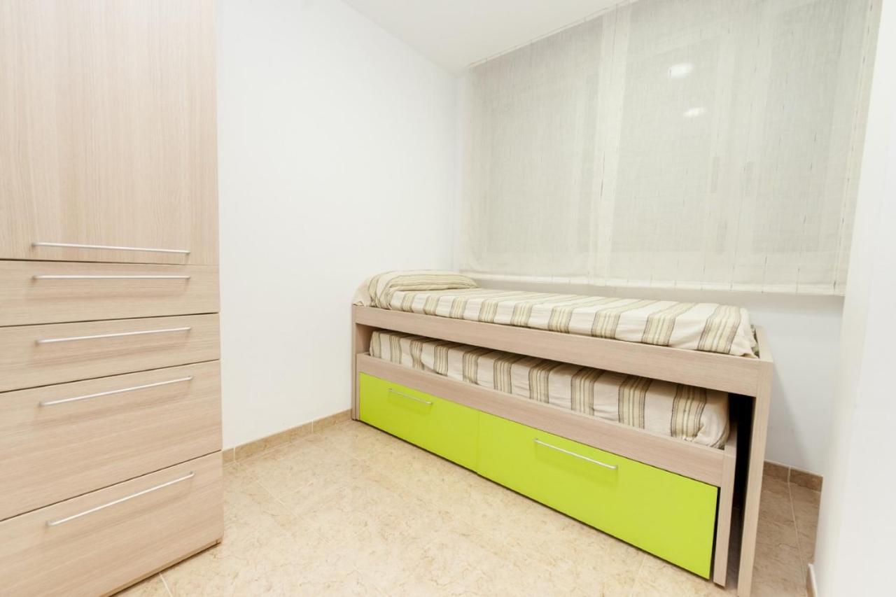 Ermitana 6 Apartment Peniscola Luaran gambar