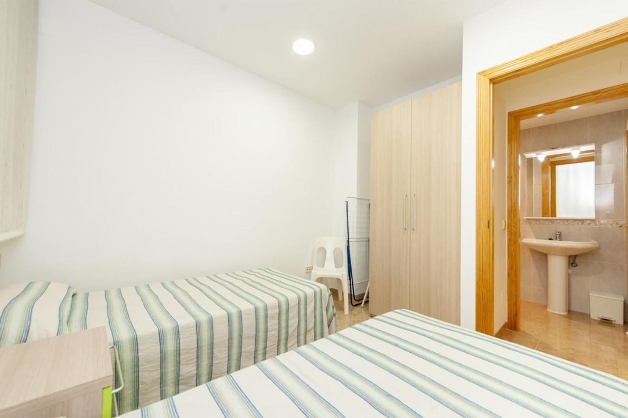 Ermitana 6 Apartment Peniscola Luaran gambar
